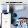 Tuya WiFi IR+RF 433Mhz Remote Control Universal Infrared Remote Controller for TV Air Conditioner Voice APP Alexa Google Home