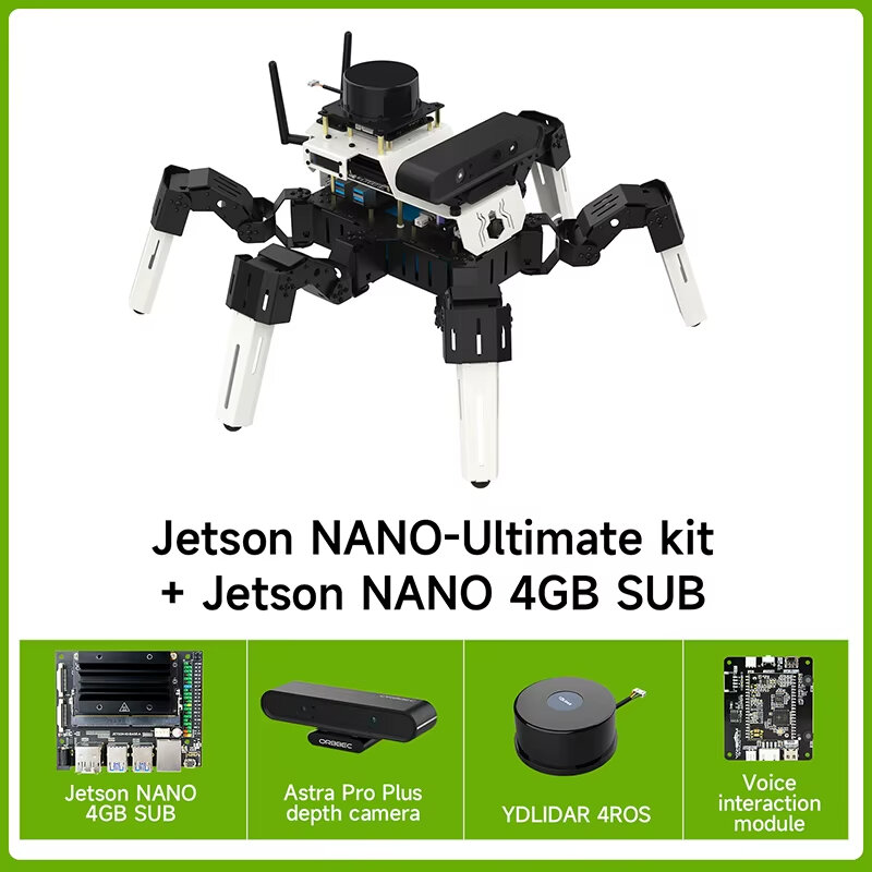 NANOSUB-Ultimate kit
