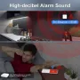 MOES Tuya CO Detector Alarm Gas Leak Carbon Monoxide Detector Wireless Household Gas Siren Alarm Sensor Smart Safety Home