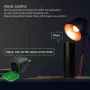 RSH-OP003 16A Tuya Smart WiFi Socket IP44 Waterproof Energy Monitor EU Plug Wireless Remote Control Support Scene Linkage Voice Control with Alexa Google Home