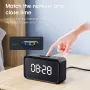 Tuya Smart WiFi IR Remote Controller with Time Display for TV Air Conditioner DVD AUD Universal Remote Voice Control Work with Alexa Google Home SmartLife