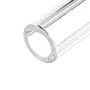 10Pcs 300mm Length OD 7mm 2mm Thick Wall Lab Borosilicate Glass Blowing Tube