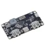IP5328P Dual USB 18650 Battery Charger Board Mobile Power Motherboard 3.7V to 5V9V12V Step Up