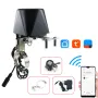 Tuya WIFI Smart Gas Valve Controller Garden Water Shut Off Timer Irrigation Controller with Alexa Google Assistant SmartLife
