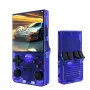 R39 MAX 64G Linux System Handheld Game Console 4-Inch HD Screen RK3326 30+ Emulators 20000+ Games for PSP NDS GBA 3500mAh Battery Arcade Retro Gaming Console