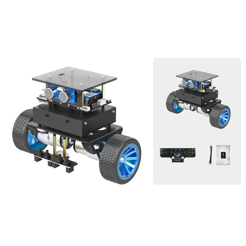 Kit With Four-way Patrol Module