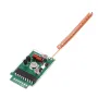 4km Wireless Remote Control Transmitter Module Kit Large Power RF 433Mhz Distance 4000 Meters Transmitter for Arduino ARM Launch