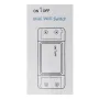 CROSIKO 10A Smart Home WiFi Switch Automation Relay Module Timing Switch APP Wireless Remote Control Relay Work with Alexa Google Home IFTTT