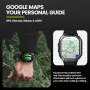 Zeblaze Thors SQ 4G GPS 2.13 inch AMOLED Google Play 2GB+16GB Front Camera Google Maps Android 8.1 Smart Watch Phone