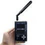 HACKRF ONE H2 R9 SDR Radio with Enhanced PortaPack and Touch Screen Clear Plastic Case