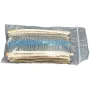 1390PCS 6 Kinds of Electronic Component Packages Resistor Electrolytic Capacitor LED Light-emitting Diode Triode Ceramic Chip Capacitor Package