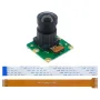 12.3 MP IMX477 Camera for Raspberry Pi 5 4B 100° FOV Compatible for Jetson Nano