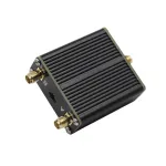 10W 1/2 Antenna Changeover Switch RF/HF High Frequency Switch Manually Switch DC-500MHz