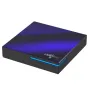 Ugoos SK2 Google Streaming TV Box 4K 60FPS HDR10+ Dolby Vision Atmos Android TV 12 4GB DDR4 32GB eMMC WiFi6 BT5.2 Chromecasts Built-In Premium Media Player for 4K HDR Streaming Dolby Atmos Home Entertainment Cinema