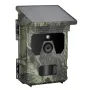 SUNTEKCAM 600 Pro 4K 36MP Solar Powered Hunting Camera bluetooth WiFi Outdoors Surveillance Camera 2 inch TFT LCD Display APP Online Viewing for Wild Life Animals