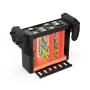 TNS-19051B Multi-Function Console Stand Storage Bracket Game Card CD Disc and Dual Gamepad Holder for NintendoSwitch 2 Accessories
