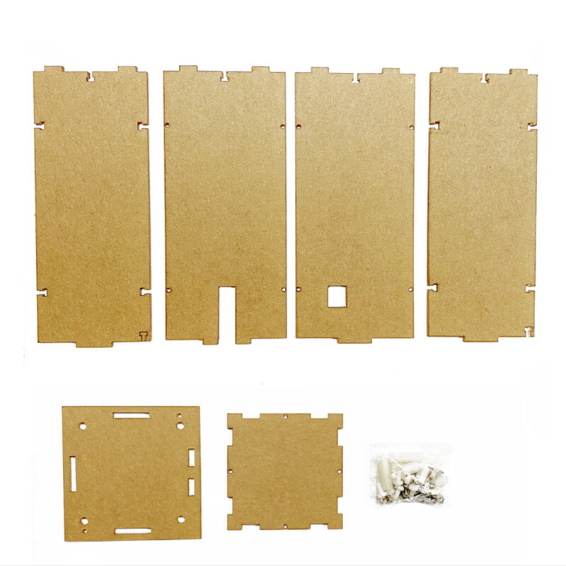 Shell+Screws Pack