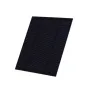 3.5W 5V Solar Panel Charger Micro USB 150x130mm Monocrystalline 22% High Conversion Efficiency Portable Solar Charger for Fans Lights Cameras