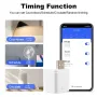 Tuya WiFi/Zigbe Smart USB Adaptor Switch 5-12V Mini USB Power Adaptor Timing Charger Plug for Alexa Google Home