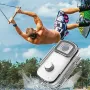 SJCAM C100+ C100 2.4G WiFi Action Camera 1080P 30FPS 30M Waterproof Sports Action Cam H.265 for Video Recording Vlog