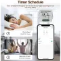 Tuya WiFi Smart Switch Module-L 1/2/3/4CH Timer Schedule Countdown Smart Life APP & Voice Control with Alexa Google Home