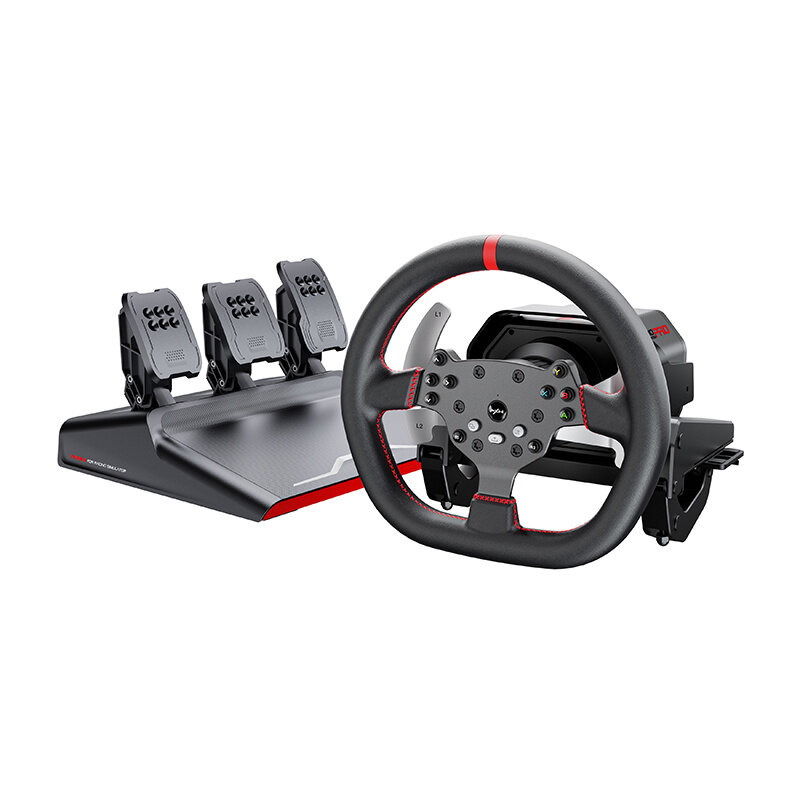volant de course uniquement