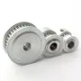 16/20/36T GT2 Aluminum Timing Pulley For DIY 3D Printer