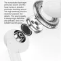 LENOVO ERAZER XT69PRO TWS Earbuds bluetooth 5.4 Earphone 13mm Dynamic Speaker Deep Bass 24H Playback Low Game Delay Ergonomics In-ear Sports Headphones