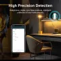 Tuya Zigbe Smart Motion Sensor Smart Life APP Remote Control APP Alarm PIR Motion Detected Sensor