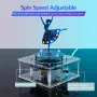 DC 5V Rotating Music Box Ballet Girl Circuit Board Production Soldering Practice Parts DIY Electronic Kit
