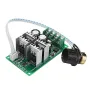 Bộ điều chỉnh tốc độ động cơ DC 6-60V 30A PWM DC Bộ điều khiển tốc độ công suất cao 6V 12V 24V 36V 48V 60V Hỗ trợ PLC Analog Số lượng 0-5V