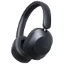 Picun F6 Wireless bluetooth Headset ANC Headphone -50dB Active Noise Cancelling 45mm Dynamic Drivers 120H Playtime Low Gaming Latency AUX Wired Headphones with Mic