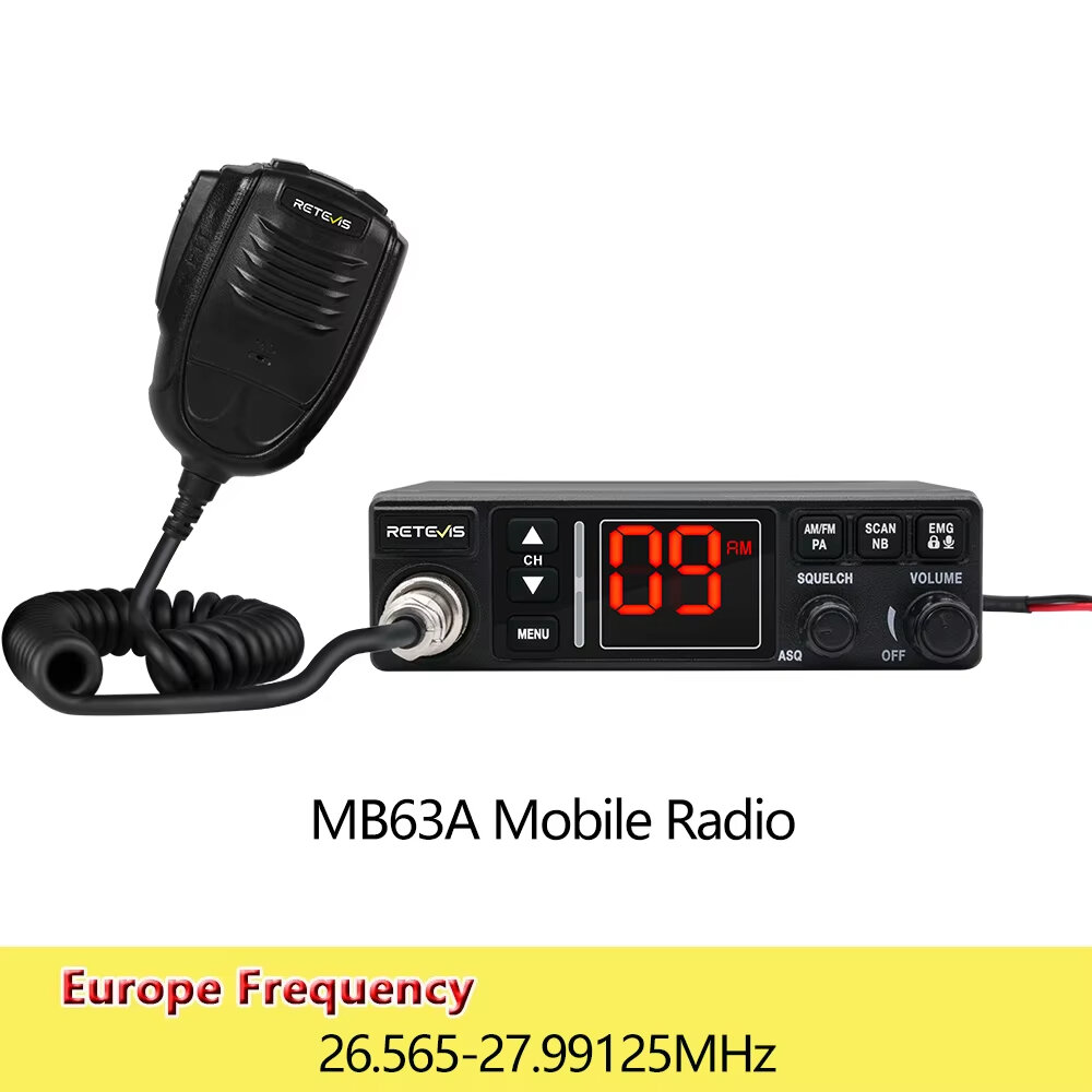 MB63A EU Version