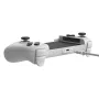 8BitDo Orion Wireless bluetooth Stretchable Gamepad with Hall Effect Joysticks and Triggers Game Controller Turbo Function Tactile Bumpers and D-pad for Mobile Phone