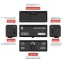 Sipeed NanoKVM USB Operation and Maintenance Acquisition Card Virtual Keyboard and Mouse Web Control HDMILoop-out Switch for Server/SBCs