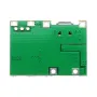 5pcs 3.7V 9V 5V 2A Adjustable Step Up 18650 Lithium Battery Charging Discharge Integrated Module