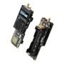 LILYGO® T-TWR REV2.1 ESP32-S3 Walkie-Talkie Development Board L76K GNSS Module With 1.3 inch OLED PMU AXP2102 Battery Holder GPS