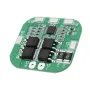 3pcs DC 14.8V / 16.8V 20A 4S Lithium Battery Protection Board BMS PCM Module For 18650 Lithium LicoO2 / Limn2O4 Short Circuit Protection