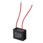 10pcs CBB61 450V 2.5uf Starting Capacitance AC Fan Capacitor CBB Motor Run Capacitor 450V 2.5μF
