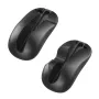 JYS JYS-NS2296 Switch2 Joy-Con Mouse Adapter Ergonomic Portable Gaming Mouse Converter Precision Control Quick Setup Switch Game Accessories