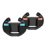 DOBE TNS-3195 2pcs Left and Right Game Steering Wheel Joy-con Controller Grip for Racing Wheels Gamepad Accessories