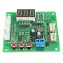 ZHIYU® DC 12V 24V 48V 2 Way Cooling PWM 4 Wire Fan Temperature Controller Temperature Speed Display