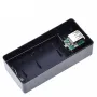 5600mAh 2X 18650 USB Power Bank Battery Charger Case DIY Box For Smart Phone MP3 Electronic Mobile Charging