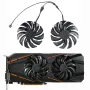 Graphics Card Fan PLD09210S12HH 12V 0.40A Applicable for P106 GTX1050 1060 1070
