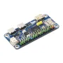 RP2350-PiZero Development Board Based On Raspberry Pi RP2350B Dual-core & Dual-architecture Microcontroller 520KB SRAM and 16MB Onboard Flash Memory