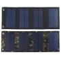 Black/Camouflage 10W Foldable Solar Panel