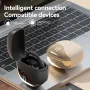 M62 AI Translation Earbuds OWS Wireless bluetooth Earphone 360° Surround Sound Intelligent Noise Reduction 58H Playback Power Digital Display Earhooks Sports Headphones