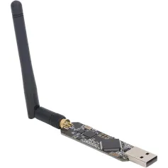 Ubertooth One Bluetooth Protocol Analyzer for Bluetooth Sniffer Experimentation Build-in LPC175x ARM Cortex M3 Controller RP SMA Connector Premium PCB 2.4 GHz