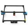 Refurbished TwoTrees TTS-20 Pro 130W High Speed Laser Engraver CNC Support Offline Engraving Metal 20W Powerful Laser Engraving Machine With Airpump&Honeycomb