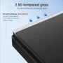 SMATRUL Tuya Wireless WiFi RF433 Smart Home Wall-mounted Light Switch Touch Panel Control Switches Timing Function Remote APP Control Voice Control with Alexa Google Assistant Yandex Tmall Genie